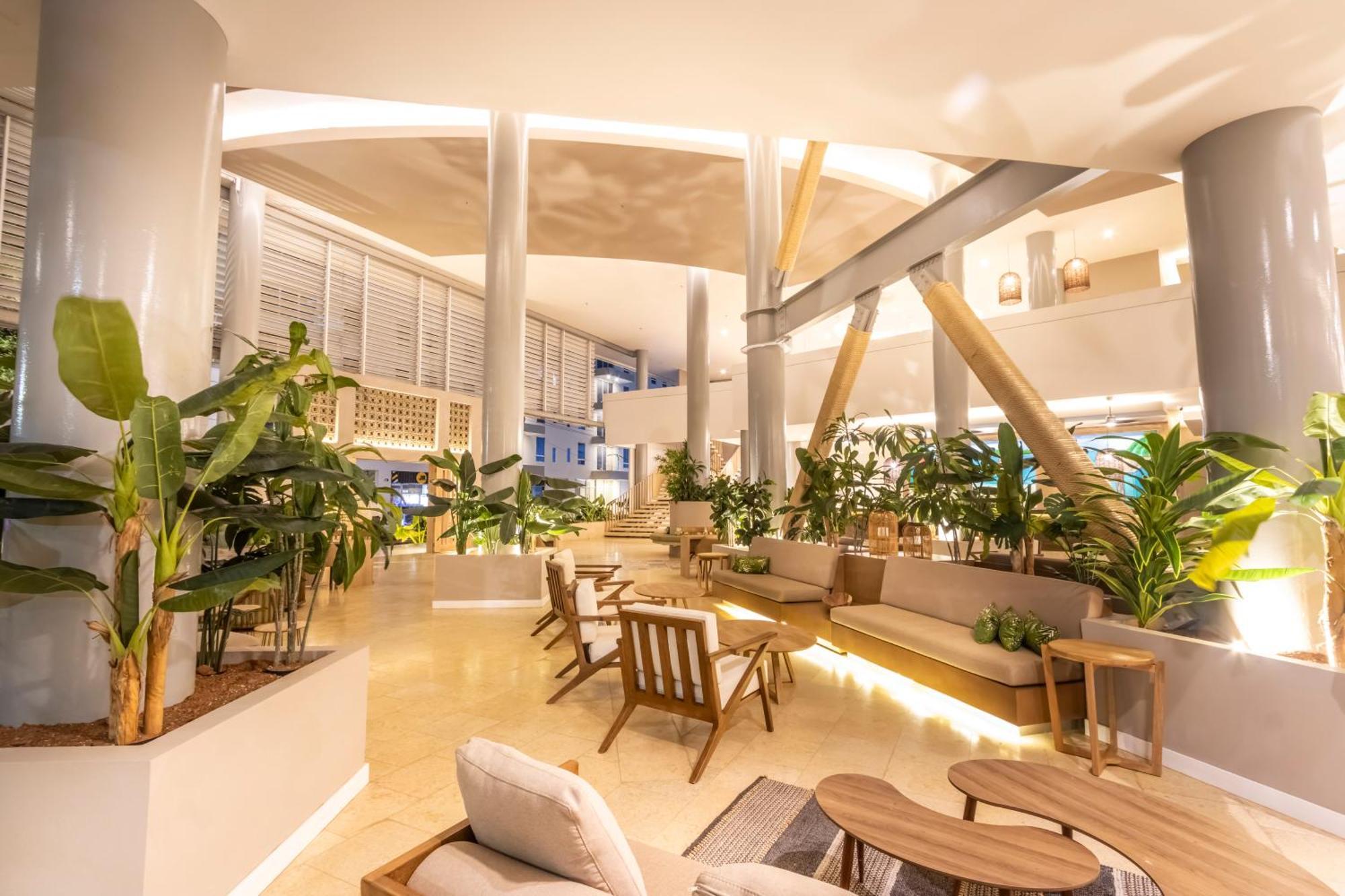 Grand Sirenis San Andres酒店 外观 照片