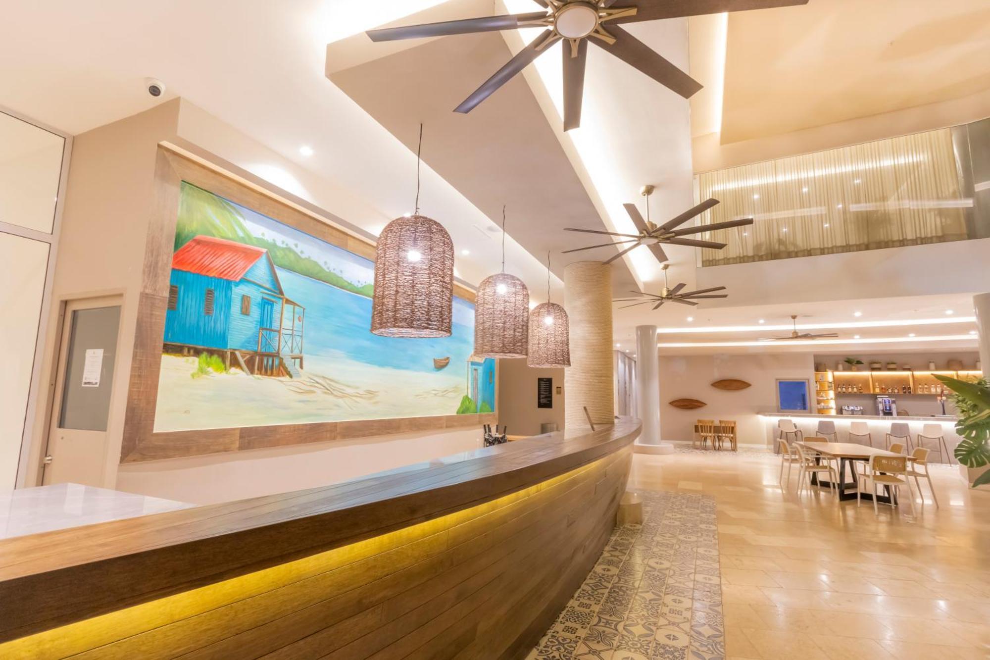 Grand Sirenis San Andres酒店 外观 照片