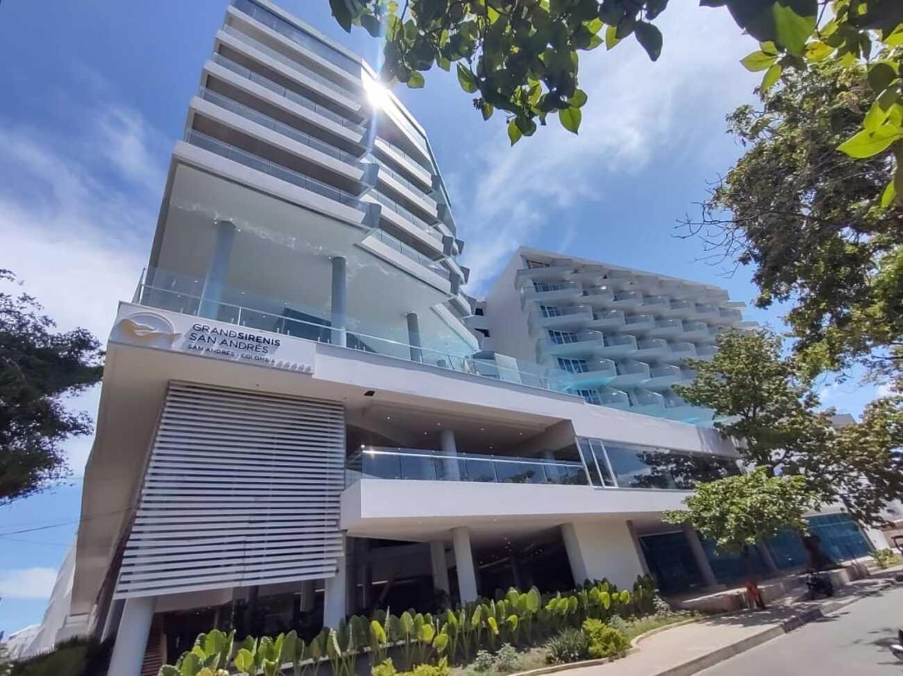 Grand Sirenis San Andres酒店 外观 照片